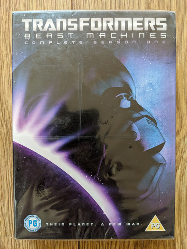 Transformers beast machines - machines,