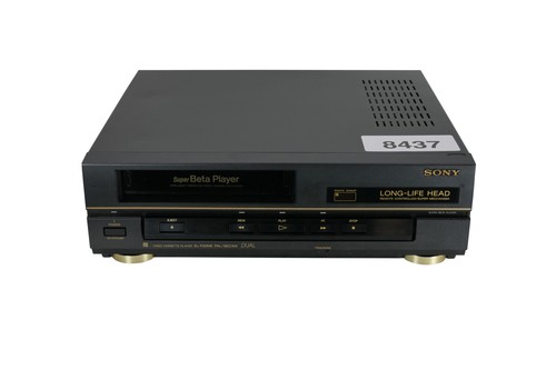 Sony p20me super betamax - sl-p20me,