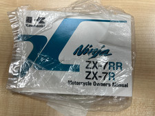 Kawasaki ZX7R ZX7RR, ZX 7 R RR