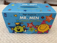 Roger Hargreaves Mr Men Box Set My Complete Classic Library 46 Books