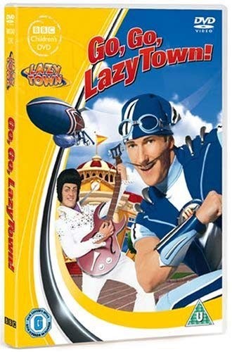 Lazytown go - go,