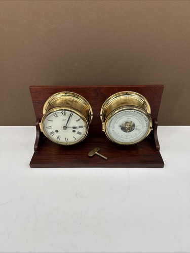 Schatz ship strike clock - ship's,