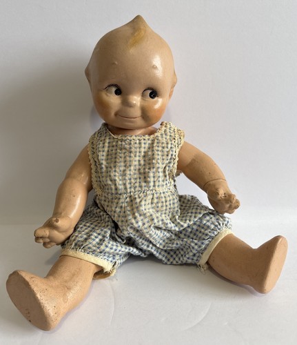 Antique kewpie doll - kewpie,