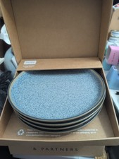 DenbyStudio Grey Set of 4