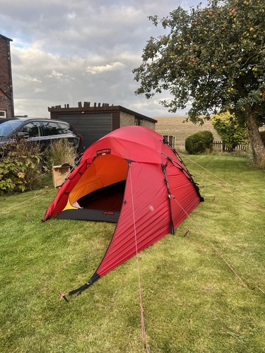 Hilleberg jannu person - jannu, 2