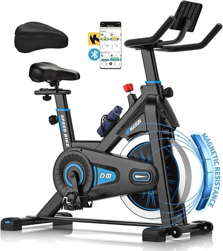 Exercise bike for - home, gym
