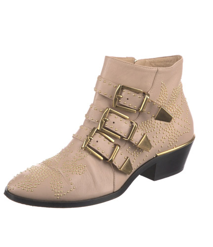 Chloe susanna studded leather - chloe,