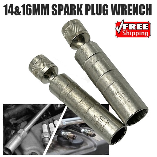 2pcs 16mm spark plug socket - spark,