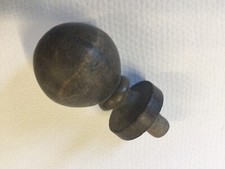 Antique Wooden Finial /Top
