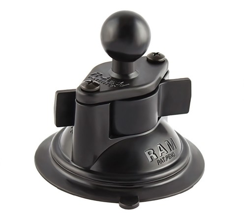Ram mount 224 3 - mount, ram-b-224-1u