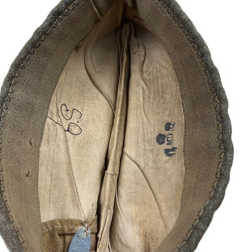 Original ww2 soldier cap - soldier,