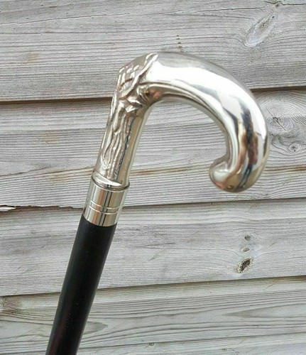 Solid silver eva adam - silver,