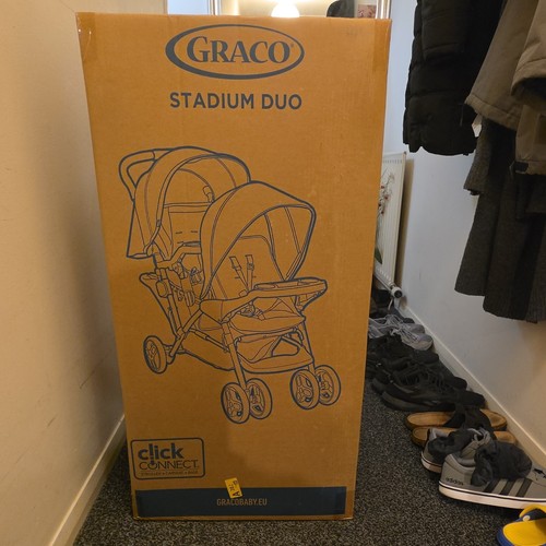 Graco stadium duo double - graco,