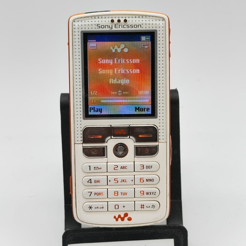 Sony ericsson walkman - ericsson,