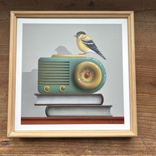 James Carter Original Painting