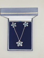 Rare Clogau Forget Me Not