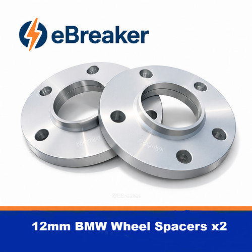 Bmw 12mm wheel spacers 5x120 - bmw,