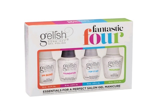 Gelish fantastic four - fantastic,