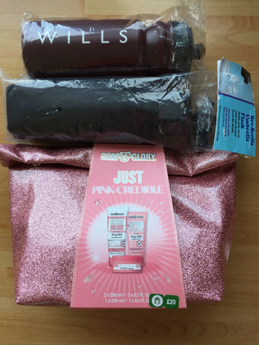 Soap glory just pink gift - soap,