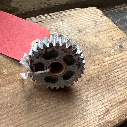 Bsa bantam speed - bsa, gear