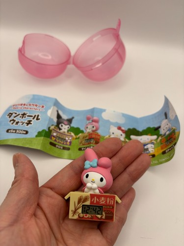 Melody sanrio cardboard - melody,