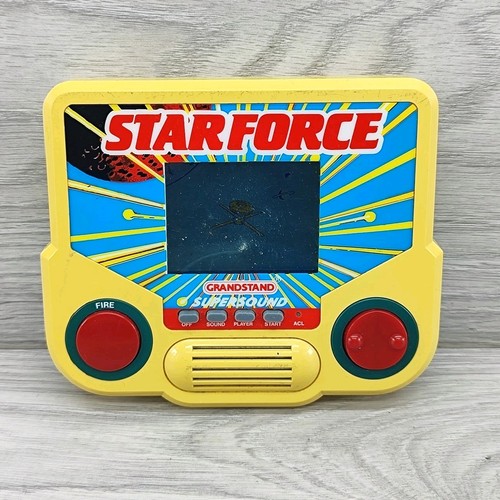 Star force lcd tiger - force,