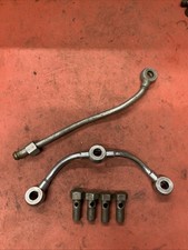 Velocette, Parts, Oil Drain Pipes, Banjo Bolts.