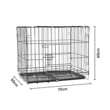 Dog Crate Medium Large Dog