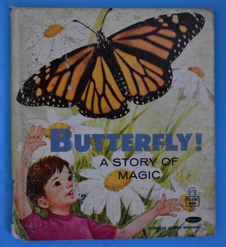 Butterfly story of - a,