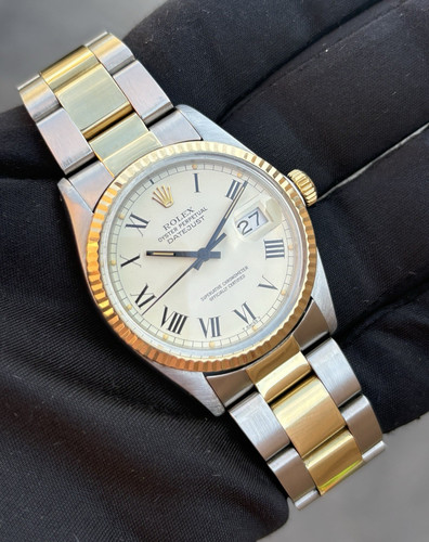 Rolex datejust 16013 36mm - rolex,
