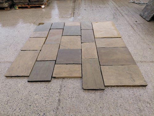Bespoke coursed reclaimed - bespoke,