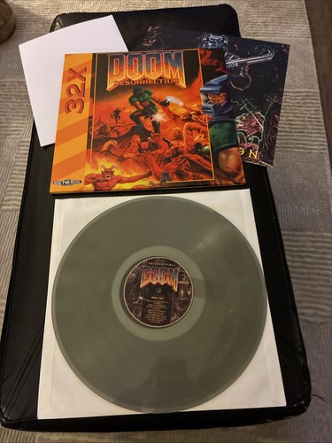 Doom resurrection sega - resurrection, genesis