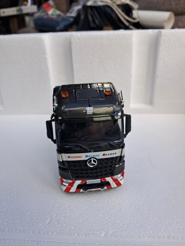 Tekno mercedes lorry - tekno,