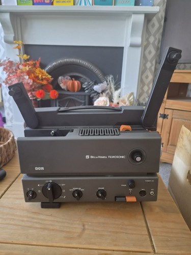 Bell howell dcr filmosonic - bell,