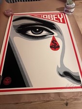 Artist Proof Signed Shepard