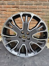 GENUINE OEM 22” OVERFINCH