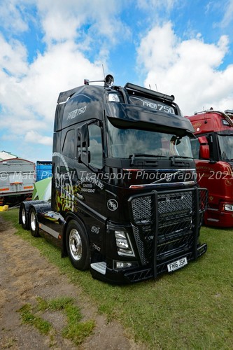 Truck photo 12x8 volvo - 12x8,