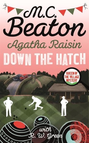 Down the hatch c beaton - -, m.
