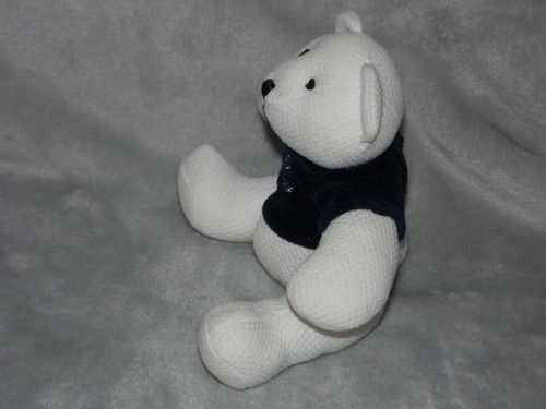 Doudou compagnie white - doudou, et