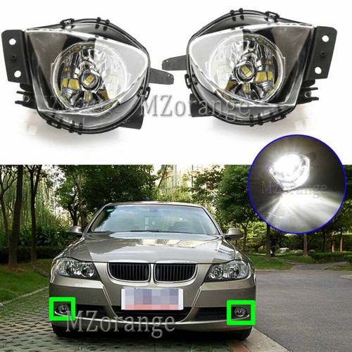 Front led fog light - 2x,