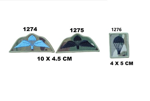 British army airborne - army,