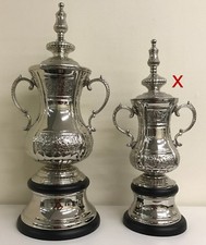 Replica FA CUP 1.24 Scale