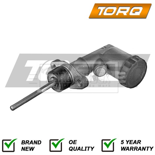Clutch master cylinder torq - clutch,