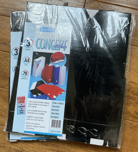 Bantex file folder a4 - , sz