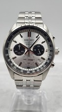 Seiko 8T63 Chronograph Panda
