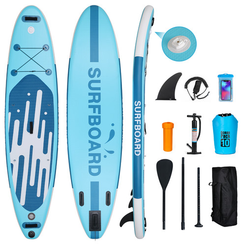 Large 11ft stand paddle - 11ft,