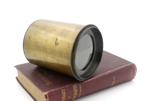 Vintage 5 205mm petzval - 205mm,