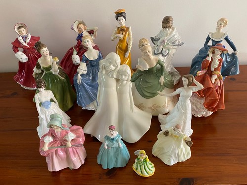 Coalport royal doulton - &,