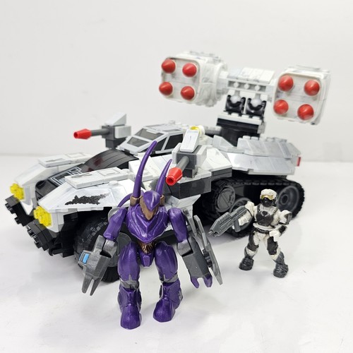 Mega bloks halo unsc - mega,