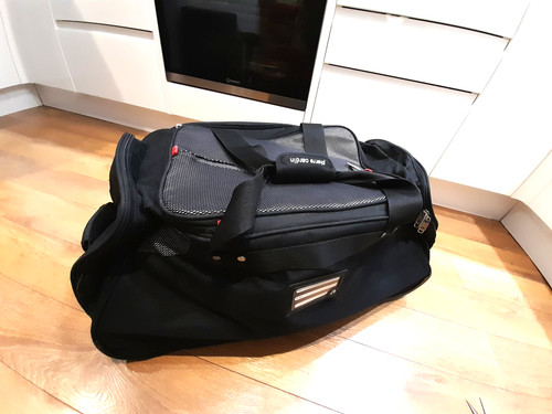 Pierre cardin roller holdall - pierre,